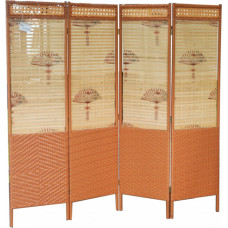 Besk Dekoratīvā siena 180x200cm krēmkrāsas