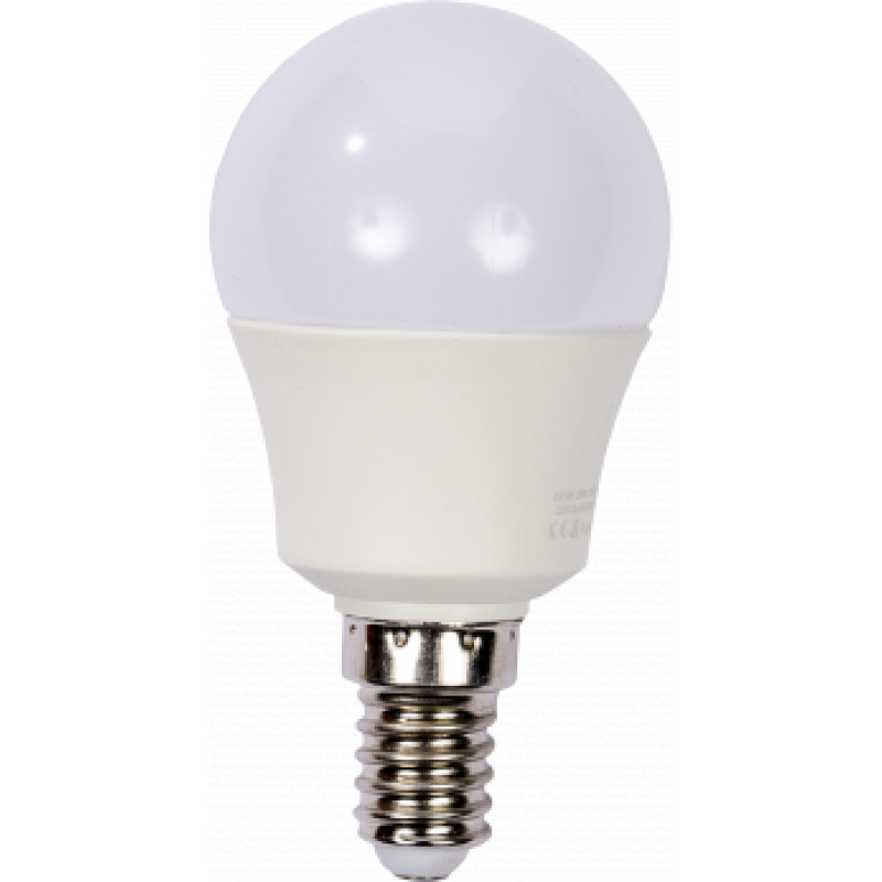 Besk LED spuldze 3W E14 270lm 2700k