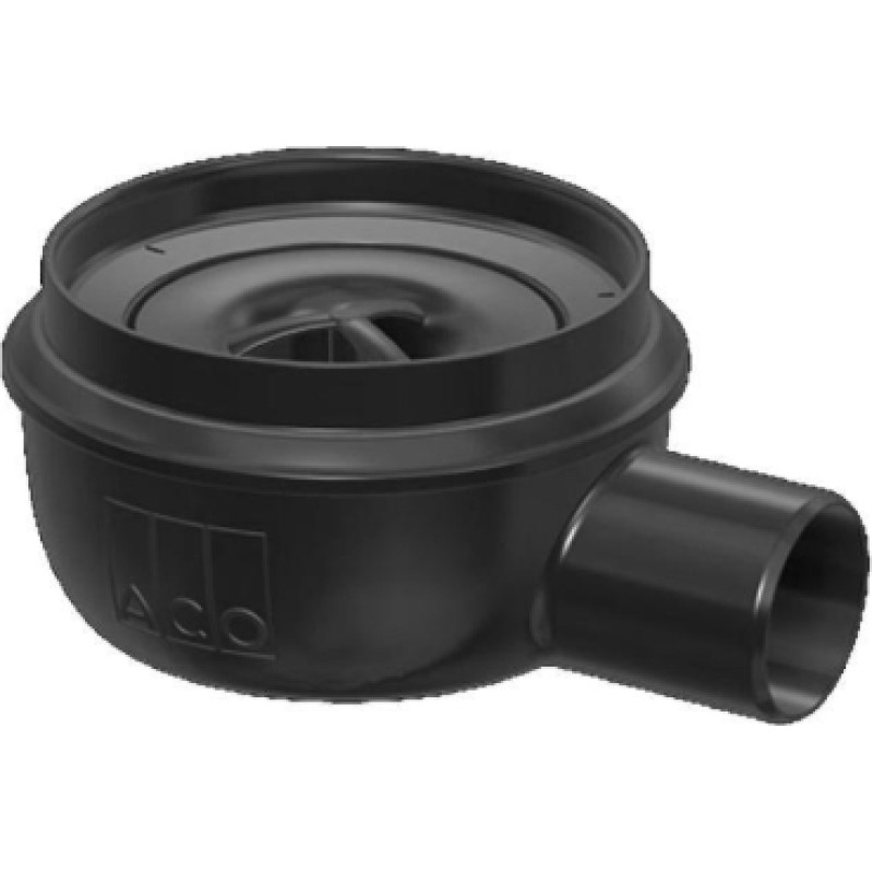 ACO EasyFlow plastm.gūlija DN50. horiz.(smakas necaurlaidīgs)