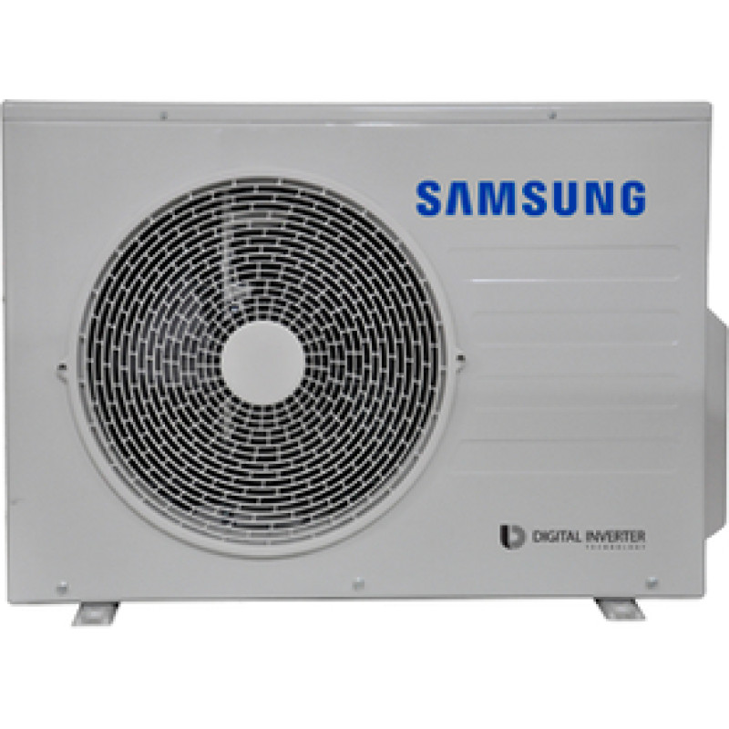 Samsung gaiss-ūdens siltumsūknis Samsung ārējais bloks R32 Qs=4.4kW 230V