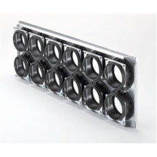 Zehnder Kolektora montāžas plate CW-M 625-12 x 75/P