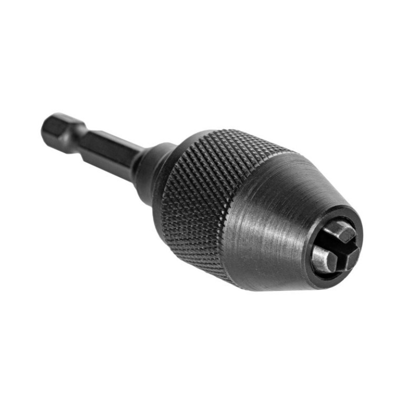 Dnipro-M Ātrās nomaiņas patrona Ø0.3-6.5mm, HEX stiprinājums DNIPRO-M