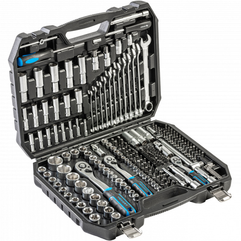 Hogert Instrumentu komplekts 222gab., CrV, 72T, HT1R244 HOGERT