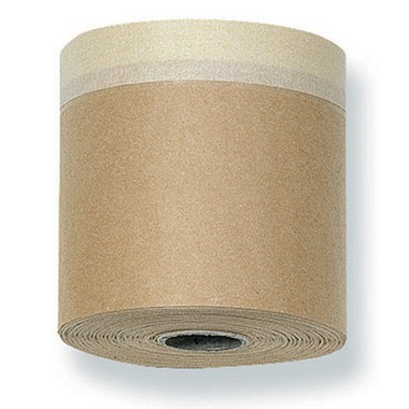 Color Expert Krāsotāju lente ar papīru 18cm x 20m