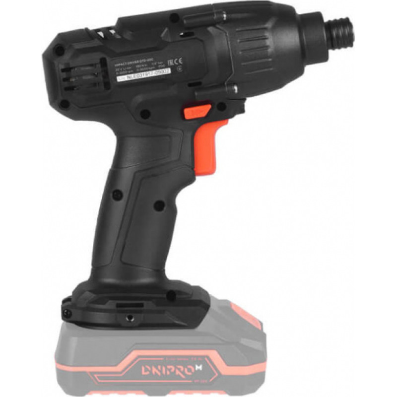 Dnipro-M Akumulatora triecienskrūvgriezis 20V DTD-200 DNIPRO-M