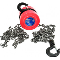 Geko Ķēdes vinča 1T, 2.5m, 6mm; G01090 GEKO