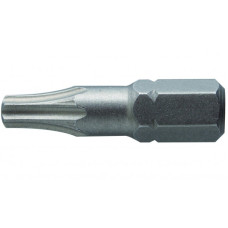 Hogert Skrūvgrieža uzgalis TORX 20, 25mm, S2, 2gab., HT1S363 HOGERT