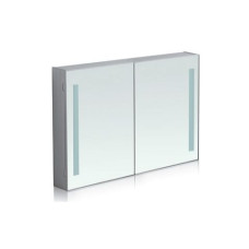 Vanita & Casa spoguļskapis ar apgaismojumu Rigel, 900mm, h=700 mm