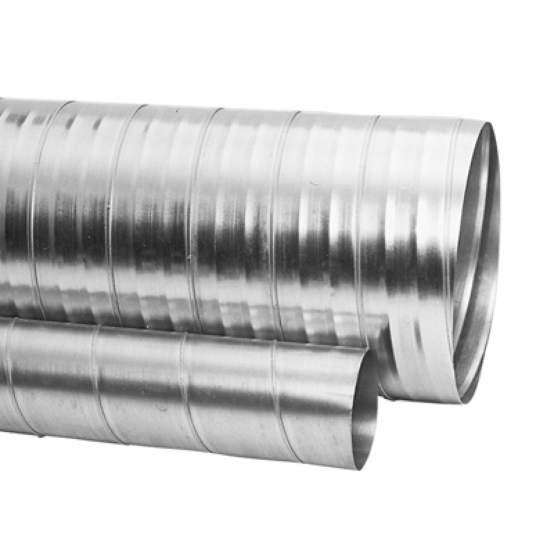Lindab SR Gaisa vads D315, 3m