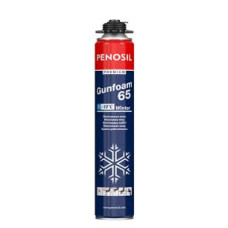 Penosil putas ugunsdrošās FireRated Gunfoam, 750 ml PU, pistolei