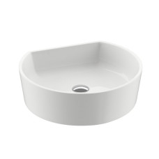 Ravak izlietne Moon1C, 400x355 mm, balta