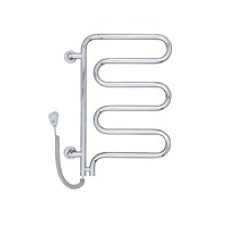 Instal Projekt elektriskais dvieļu žāvētājs Spina, 1045x550 mm, grozāms, hroms 165W