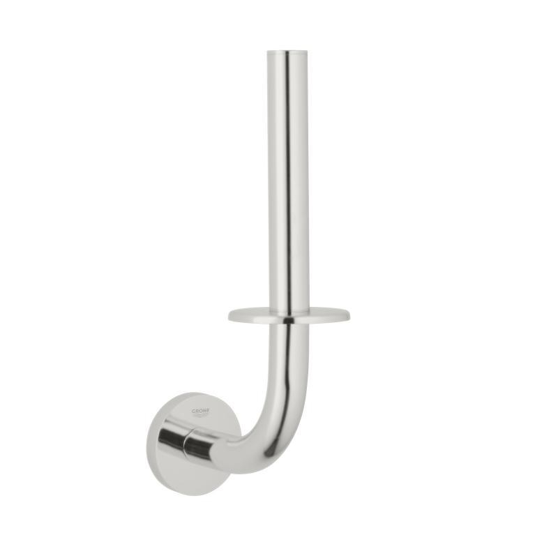 Grohe rezerves tualetes papīra turētājs Essentials New, supersteel
