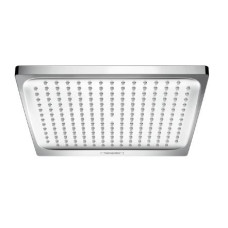 Hansgrohe dušas galva Crometta E 240 1jet, 240x240 mm, hroms
