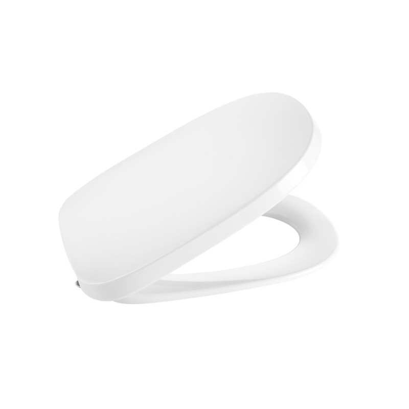 Roca poda sēdriņķis ar vāku Beyond, QR/SC, balts