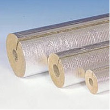 Paroc 114/40 cauruļvadu siltumizolācija 1,2m gab., (3,6), ar pašl. malu