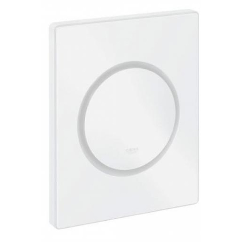 Grohe taustiņš Nova Cosmo pisuāram, 116x144 mm, balts