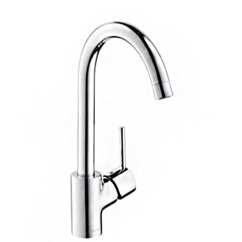 Hansgrohe virtuves izlietnes Talis S² maisītājs, hroms