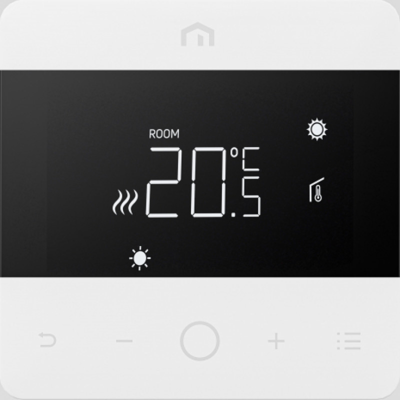 Purmo Unisenza digitāls termostats, 230V
