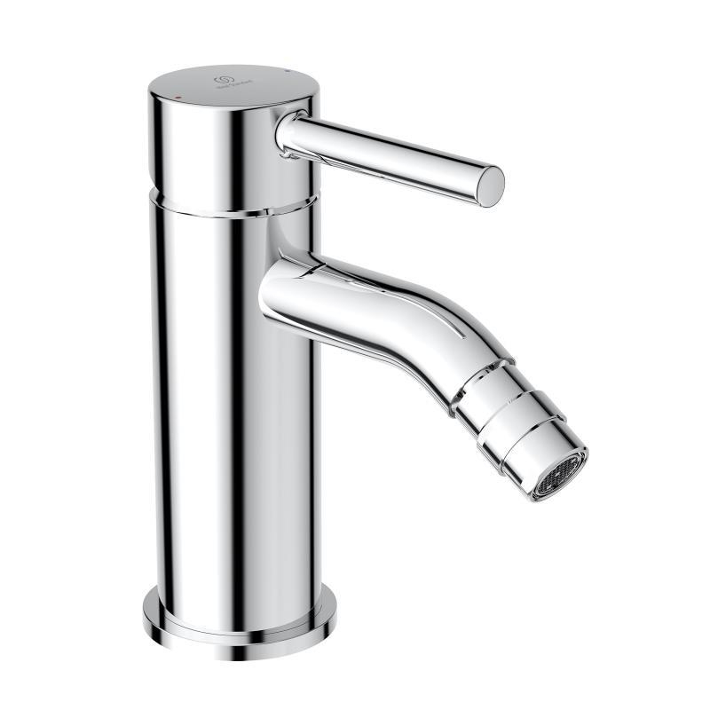 Ideal Standard bidē maisītājs Ceraline, ar pop-up, hroms