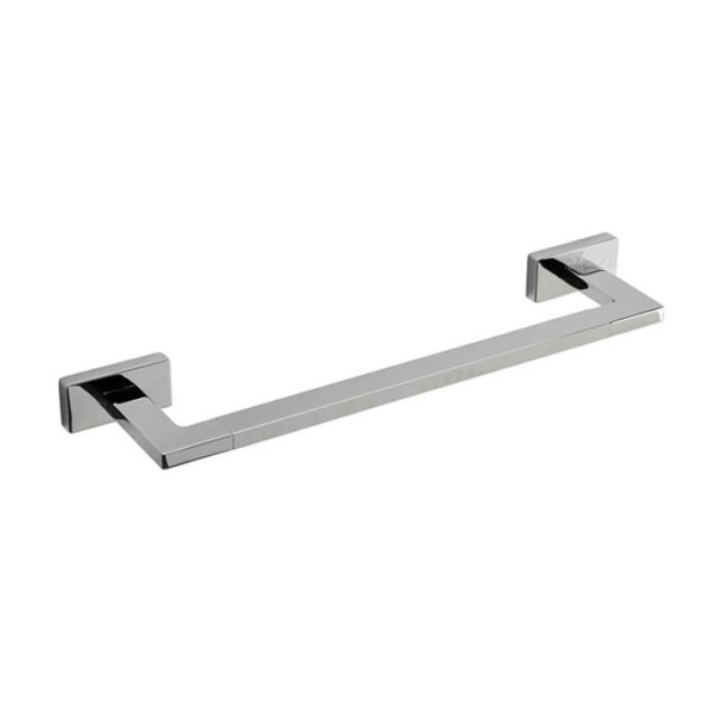 Inda dvieļu stienis Lea, 450 mm, zelta krāsa