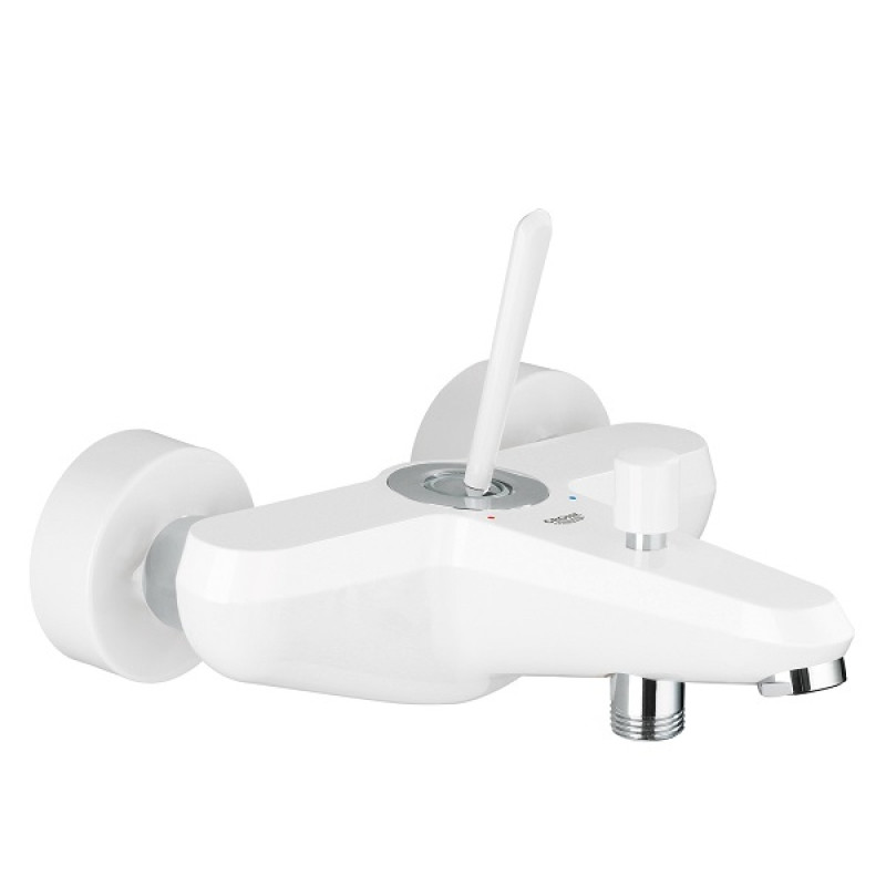 Grohe vannas maisītājs Eurodisc Joy, balts