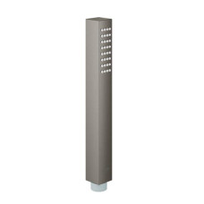 Grohe rokas duša Euphoria Cube+ Stick I, 9.5l, brushed hard graphite