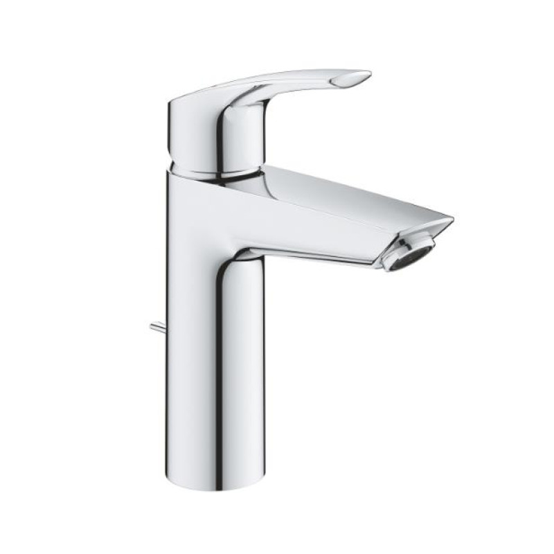 Grohe izlietnes maisītājs Eurosmart M, ar pop-up, hroms