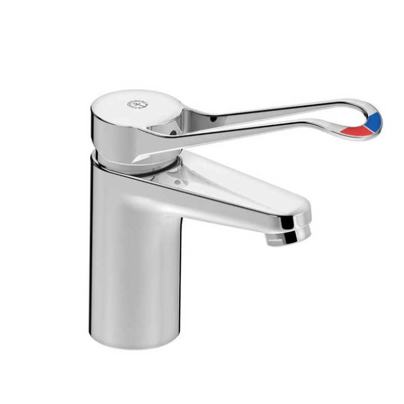 Gustavsberg izlietnes maisītājs New Nautic Care, hroms