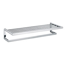 Keuco plaukts dvieļiem Elegance, hroms