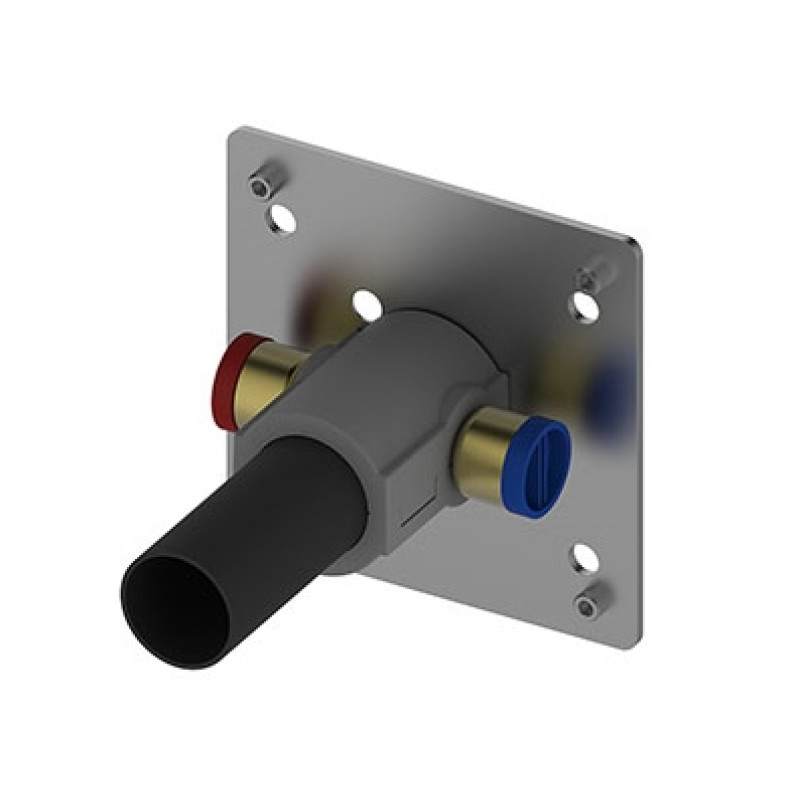 Keuco zemapmetuma daļa izlietnes maisītājam IXMO ##