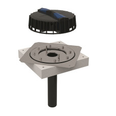 Geberit Pluvia jumta noteka, d=56 12 l/s