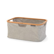 Brabantia veļas kaste, 40l, pelēka