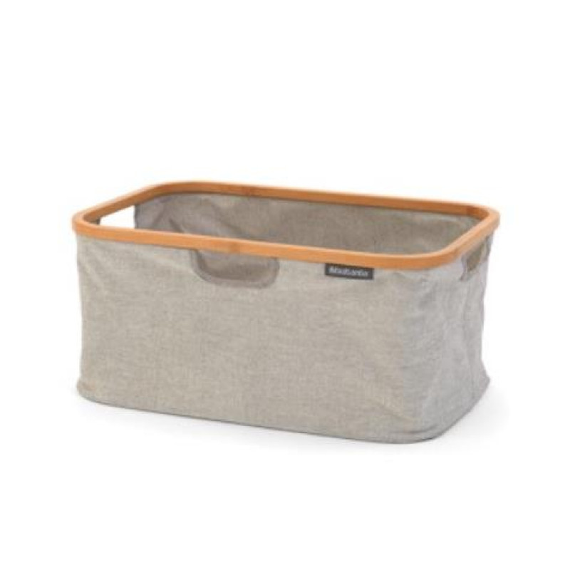 Brabantia veļas kaste, 40l, pelēka