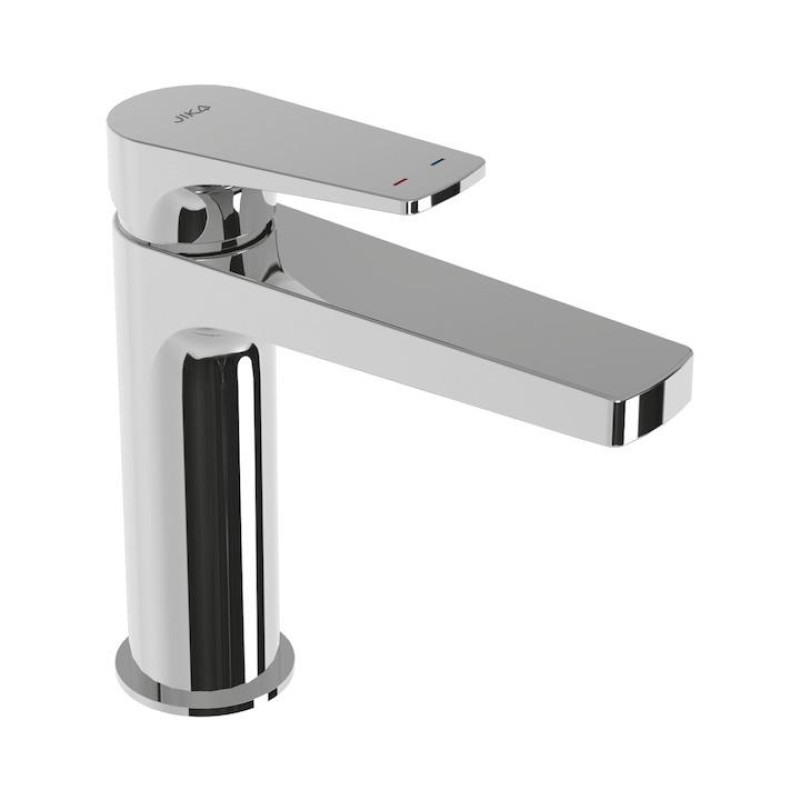 Jika izlietnes maisītājs Cubito N, hroms