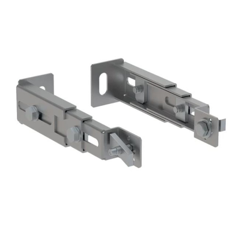 Geberit iebūvējamā rāmja stiprinājumi Duofix, 130-240 mm (2 gb)