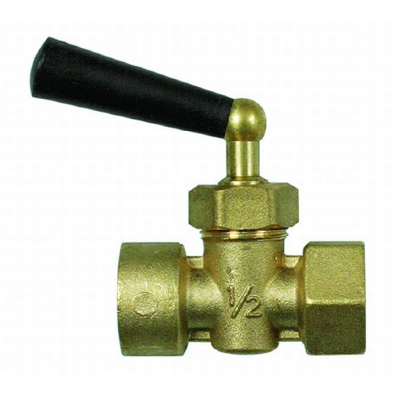 Afriso manometra ventilis 1/2
