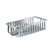 Gedy dušas režģis 24x12,6x6,6 Tiberio, hroms