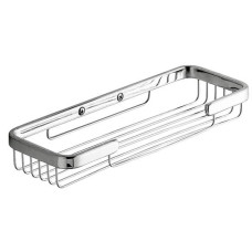 Gedy plaukts-režģis Hotellerie, hroms