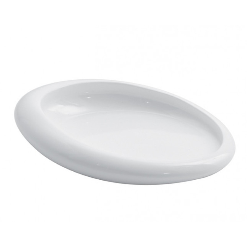 Gedy ziepju trauks Iside, balts