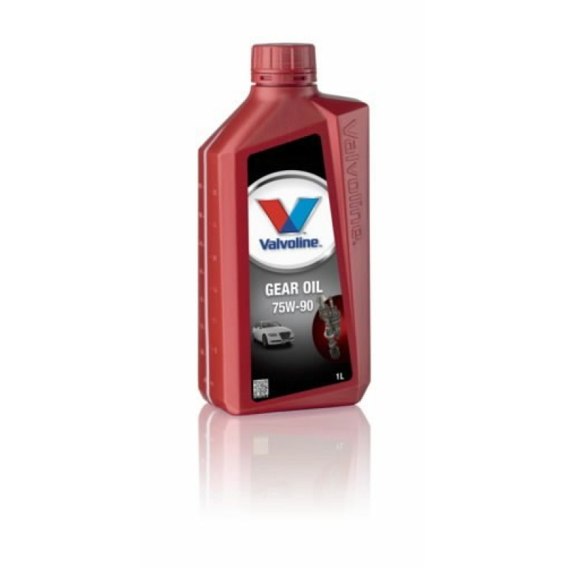 Valvoline Transmisijas eļļa Gear Oil 75W90 1L, Valvoline