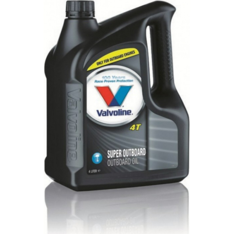 Valvoline Motoreļļa 4T Super Outboard 10W30 4L, Valvoline