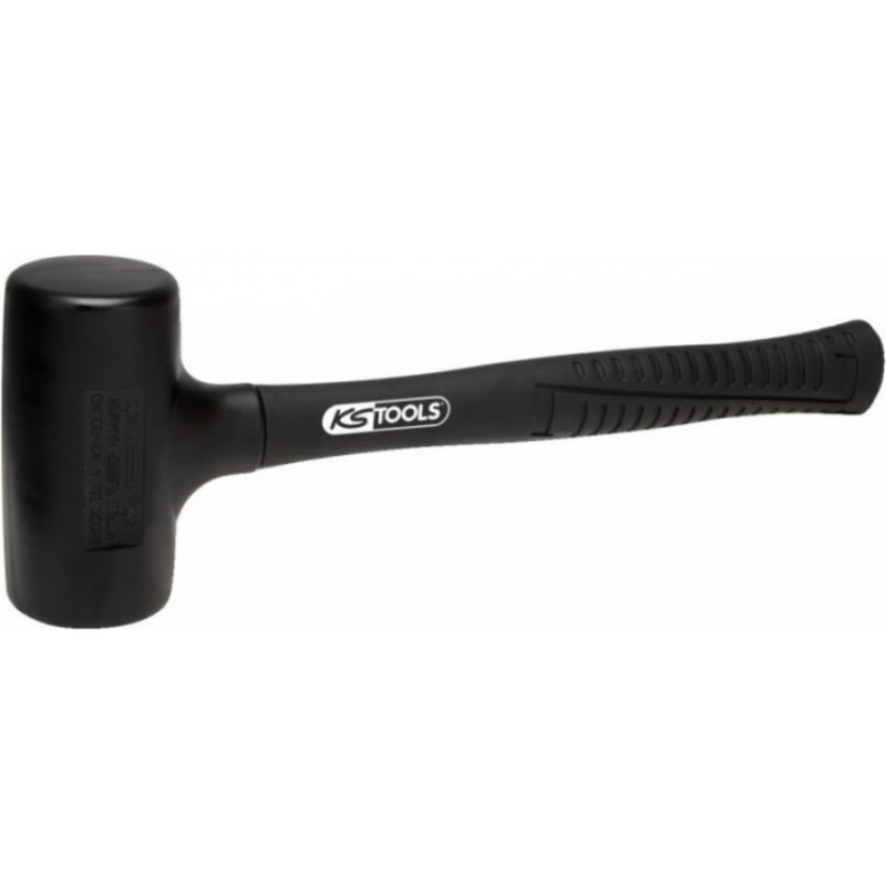 Ks Tools Bezatsitiena āmurs 645g, KS Tools