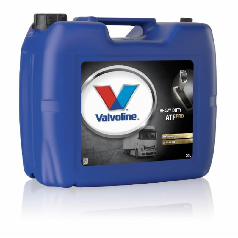 Valvoline Automātiskās transmisijas eļļa HD ATF PRO 20L, Valvoline