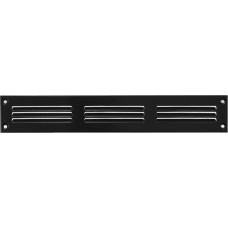 Europlast reste metāla, 300x50mm, melna