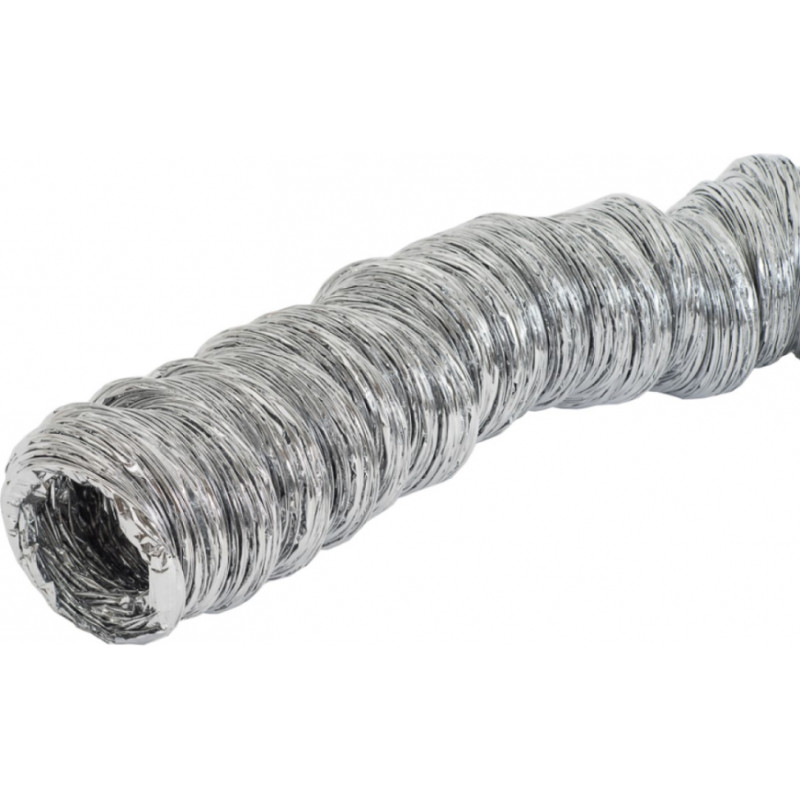 Europlast gaisa vads uz stieples pamata Polyflex, Ø160mm-10m