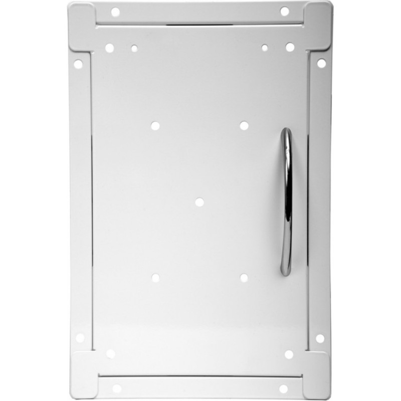 Europlast unversālā flīžu lūka metāla, 200x250mm