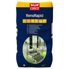 Casco RenoRapid ātri sacietējošs remonta un izlīdzināšanas maisījums (1–10mm), 25kg