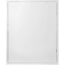 Europlast revīzijas lūka metāla, 400x500mm