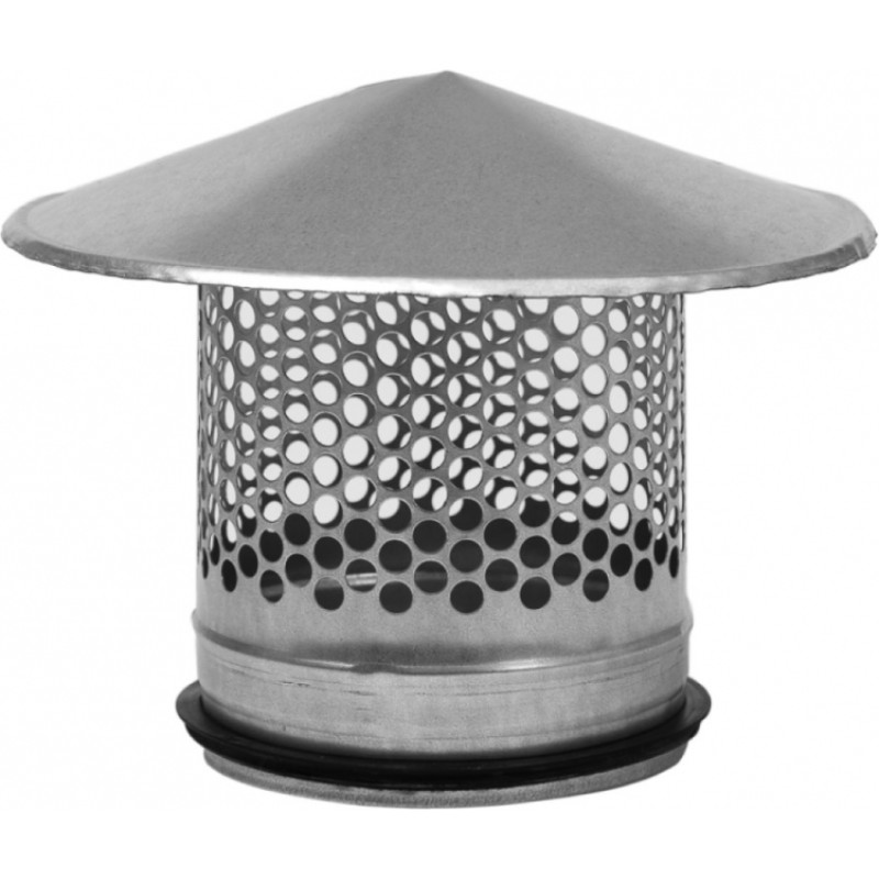Europlast jumta nosegs metāla, Ø160mm ar gumijām